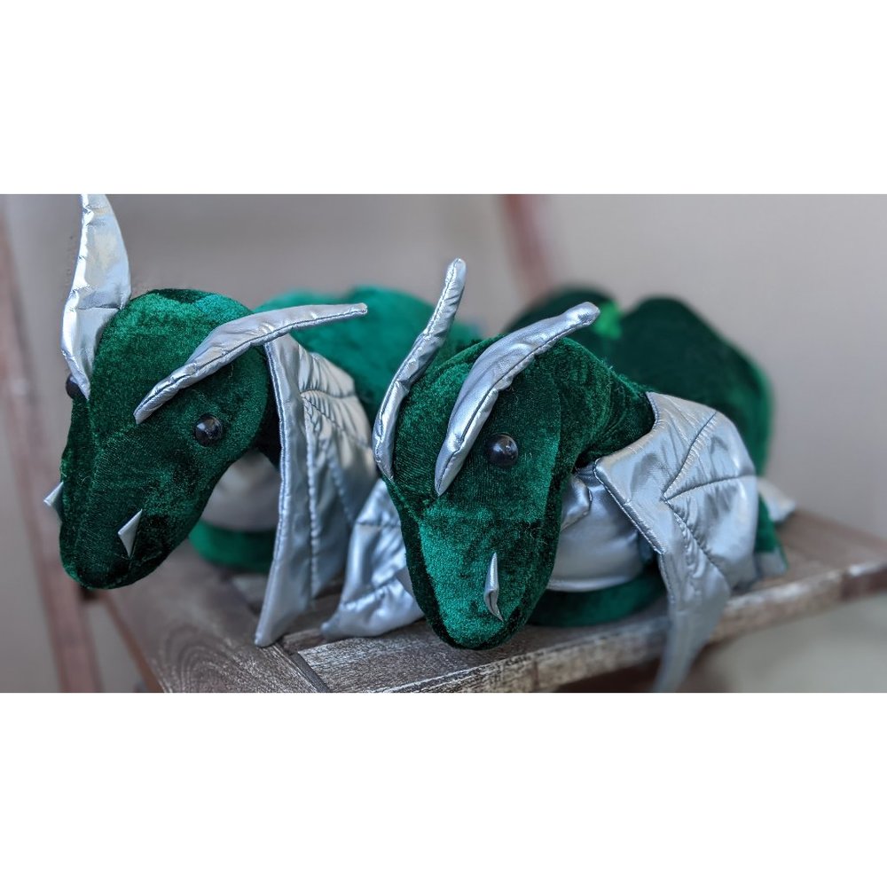 💜✨Dragon Slippers